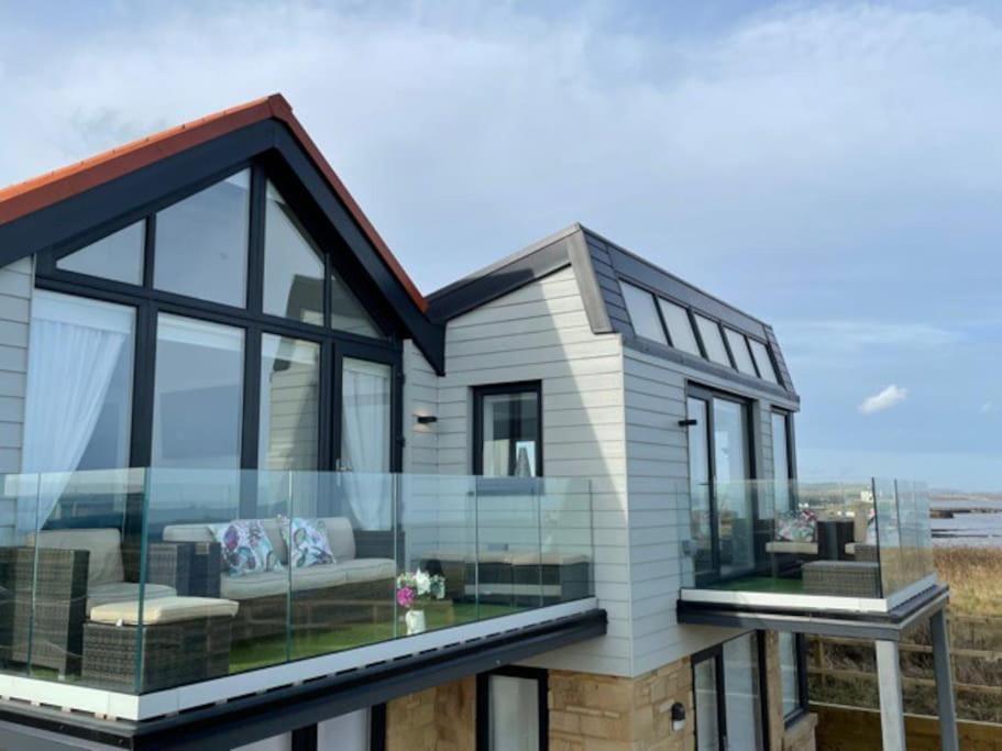 Signal House - A Stunning Beach House - 2020 Build Amble Exterior photo