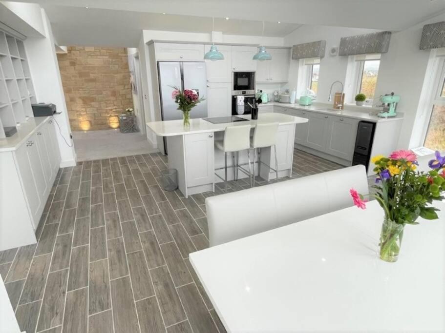 Signal House - A Stunning Beach House - 2020 Build Amble Exterior photo
