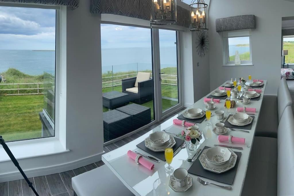 Signal House - A Stunning Beach House - 2020 Build Amble Exterior photo