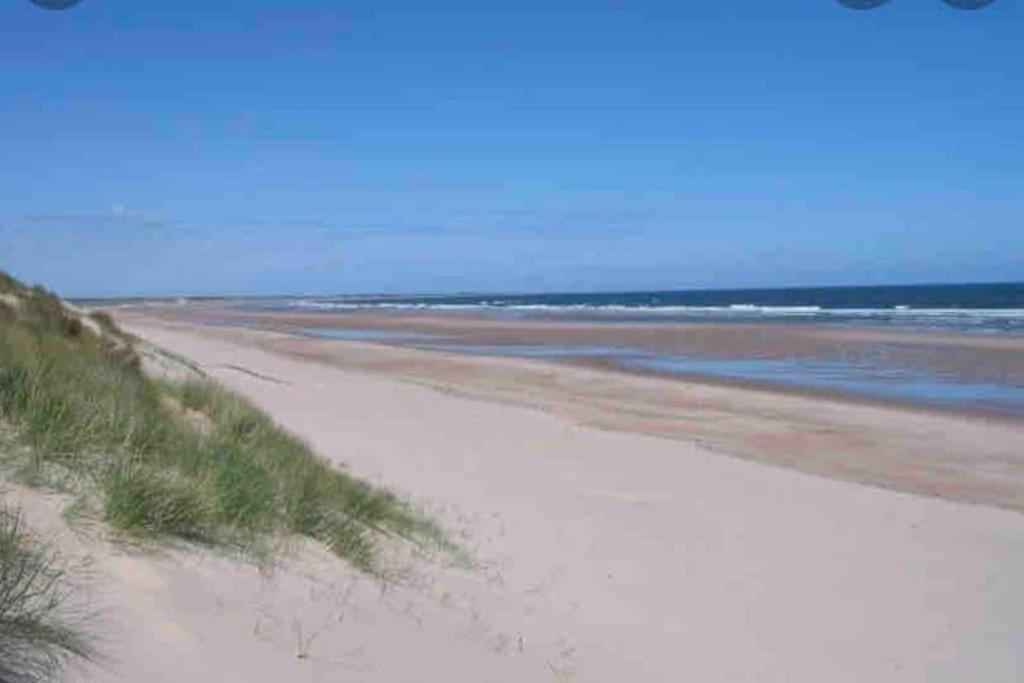 Signal House - A Stunning Beach House - 2020 Build Amble Exterior photo