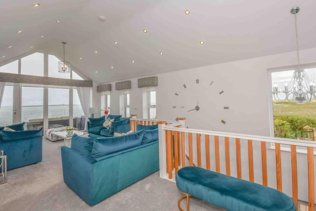 Signal House - A Stunning Beach House - 2020 Build Amble Exterior photo
