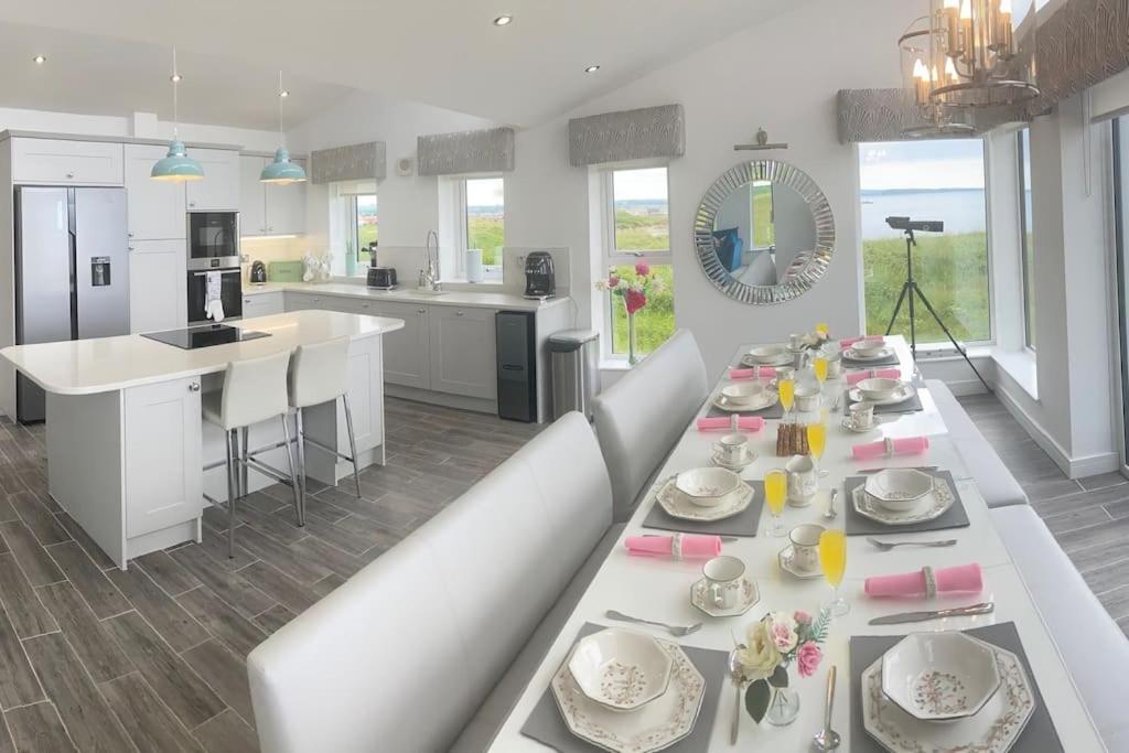 Signal House - A Stunning Beach House - 2020 Build Amble Exterior photo