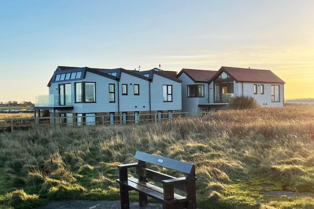 Signal House - A Stunning Beach House - 2020 Build Amble Exterior photo