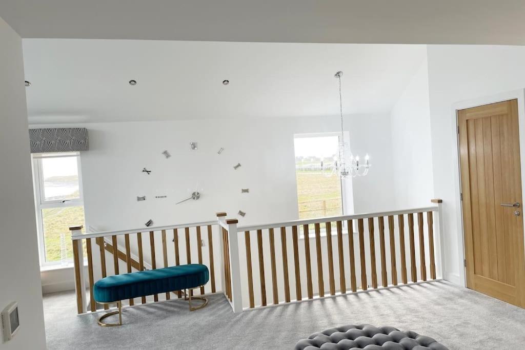 Signal House - A Stunning Beach House - 2020 Build Amble Exterior photo