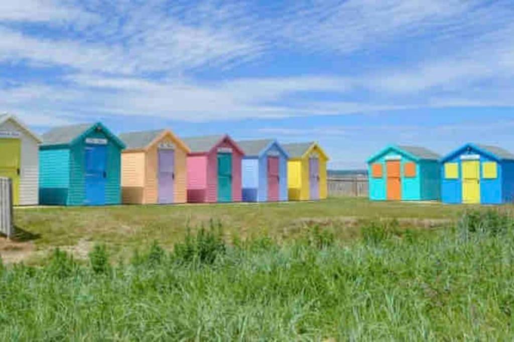 Signal House - A Stunning Beach House - 2020 Build Amble Exterior photo