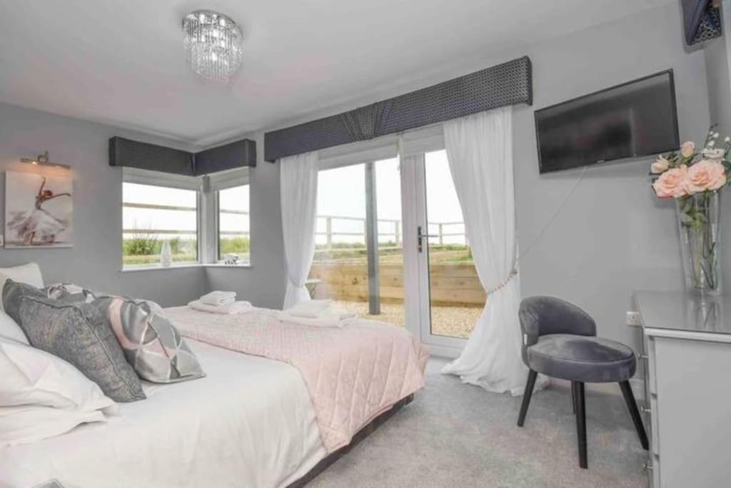 Signal House - A Stunning Beach House - 2020 Build Amble Exterior photo