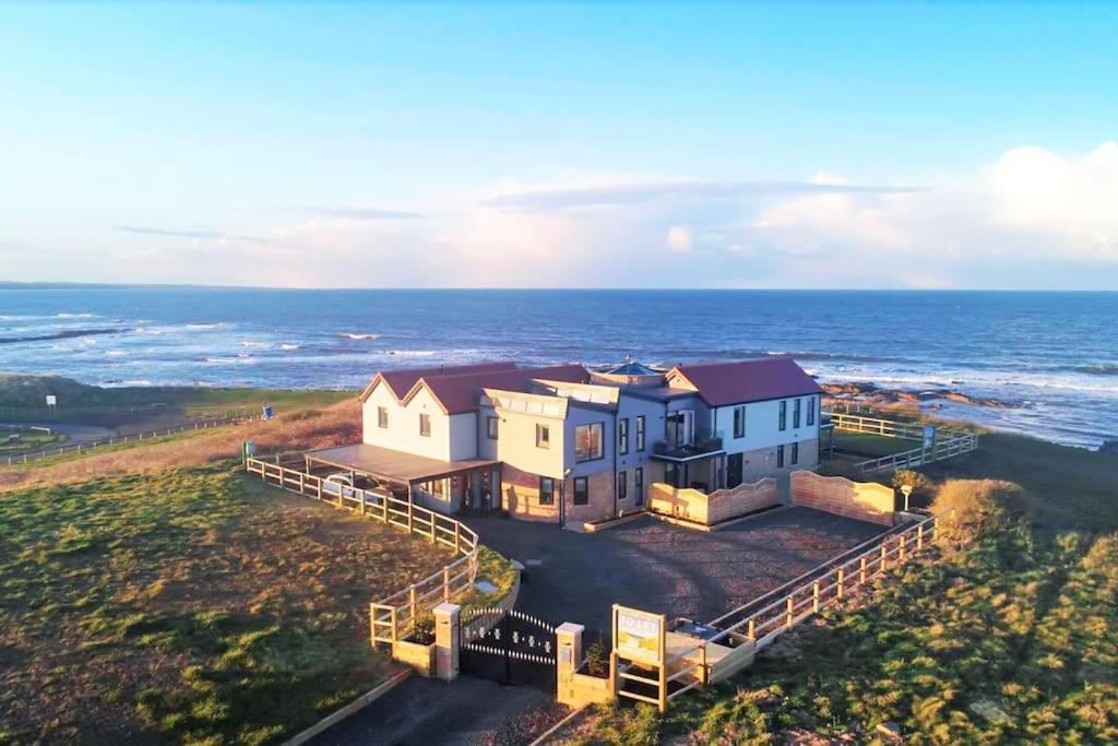 Signal House - A Stunning Beach House - 2020 Build Amble Exterior photo