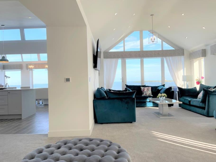 Signal House - A Stunning Beach House - 2020 Build Amble Exterior photo